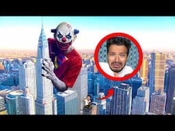 EXTREME HIDE AND SEEK IN TINY CITY *WENT WRONG*
