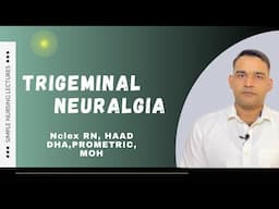 Trigeminal neuralgia