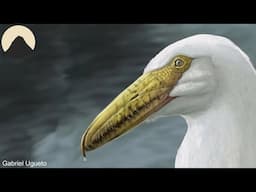 Pelagornis the Largest Sea Bird that ever Lived