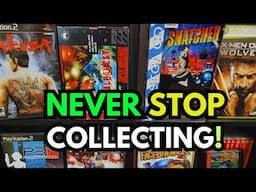 NEVER Stop Collecting RETRO Games (my wife left me) | Game Pickups Ep 79