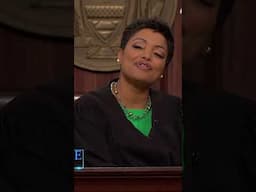 Name Calling & Ugly Accusations: Divorce Court Shorts - S16 Episode 66 #comedy #divorcedrama #funny