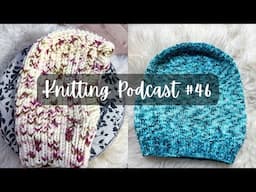 Knitting Podcast #46 I Como Pullover, Novita Ohto Sweater, Villahullu Projekt