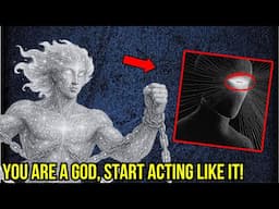 WAKE UP! You're Living In a CODED PRISON, Here's HOW TO BREAK FREE