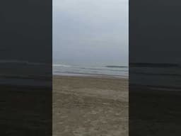 El mar está tarde.