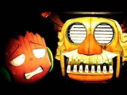 Don't Let Music Man Hear You: FNAF SECRET OF THE MIMIC #02