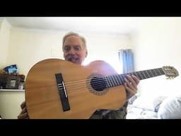 Hokada Classical Guitar