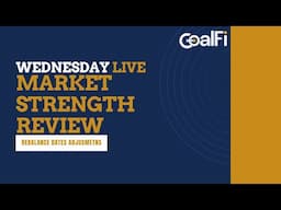 Market Strength Review - GoalFi Wed Live!