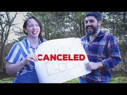 We're SHUTTING DOWN Our Off Grid Homestead Project at Sunny Mt. Why?