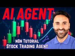 AI Agent for Trading stocks | How to build with n8n?