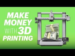 Want to build a 3D printing business?