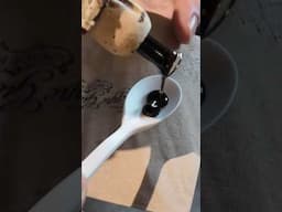Liquid Gold: The Truth About Balsamic Vinegar! 🇮🇹 #Shorts