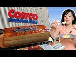 Tasting MORE Costco Ready-To-Eat Meals & Quail Eggs