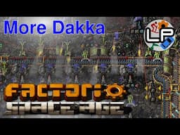 Factorio 2.0: Space Age - E49 - 28/04/25 - Laurence Streams