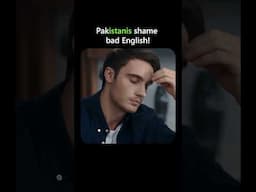 Why Do Pakistanis Fear Speaking English?