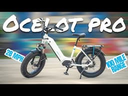 Magicycle Ocelot Pro Review - Solid Price, Solid E-Bike!