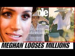 Meghan Markle Just Lost Millions After This Viral Pregnancy Video!