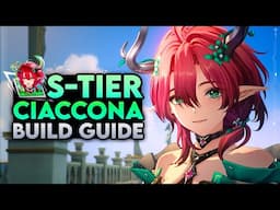 How To Build S-TIER CIACCONA In Wuthering Waves