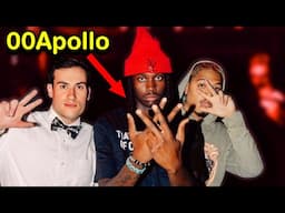 I MET 00PIUMS NEWEST MEMBER! (ApolloRed1)