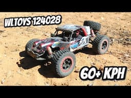 WLTOYS 124028 Brushless Desert Buggy | Worth the Hype?