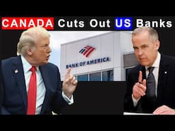 TRUMP in Shock as Ontario Kicks Out American Banks from $2B Bond Deal: CANADA’s jab at TRUMP?