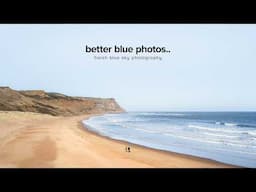 Slow Morning of Blue Sky Photography (With Tips & Tricks)