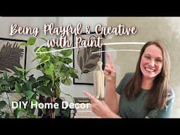 Playful Art Ideas for Every Skill Level and Style | DIY Home Decor
