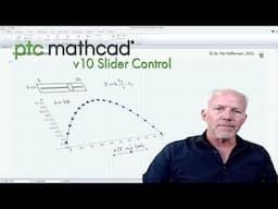 PTC Mathcad v10 Slider Control