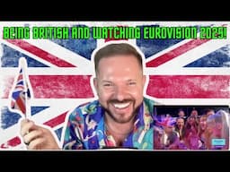 UK Eurovision 2025 Reaction: Jury & Televote DRAMA | Remember Monday - What The Hell Just Happened?