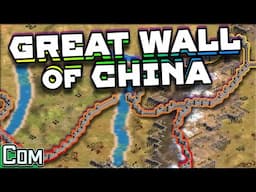 The Great Wall of China