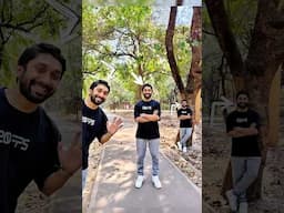 Triple Clone Photography TUTORIAL | #howto #tutorial #photography #diy #shorts