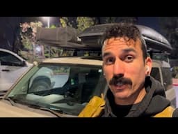 Living In My Honda Element | Prepping For Road Trip