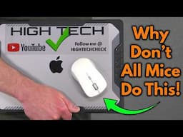 ESR HaloLock MagMouse - Never leave your mouse behind again