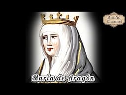 María de Aragón,  Se Enfrentó Contra su Marido por sus Hermanos, Reina Consorte de Castilla.
