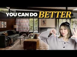 5 Things I Would NEVER Buy for a Small Home | Julie Khuu
