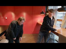 ‘Hopelijk rijdt Max zondag Hamilton van de baan’