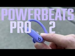 Best Buds of 2025?! - Powerbeats Pro 2 Review