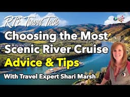 The MOST Scenic European River Cruise? Expert Ranks the Best! 🌍🚢