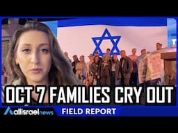 A Night of Mourning and Hope: Israeli Hostage Families Honor Their Murdered Loved Ones
