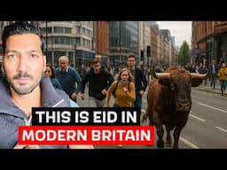 Bull Runs Loose in Birmingham: Welcome to Eid in Modern Britain