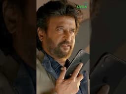 Darbar - Sir Cake வாங்கி கொடுங்க Sir | Rajinikanth | Nivetha Thomas | Lyca #shorts