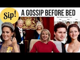Madame TUSSAUDS! Narcissism, Machiavellianism & Psychopathy?
