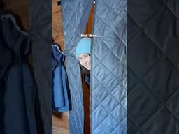 You enter a house in one of coldest villages in the world 🚪🥶