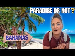 THEY LIED ABOUT THE BAHAMAS 🇧🇸 (Sky Princess Carribean Cruise)