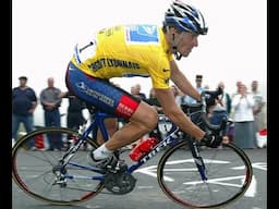 I Bought A Lance Armstrong TDF Winning Bike For $200AUD!