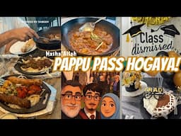 A Blessed Day, Alhamdulillah:With Duas, Love,Gratitude & Graduation TableSetting Ideas 🎓Sabeen Vlogs