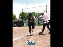 Keely Pollard with back 2 back home runs 🚨 #softball #sports #highlight#back2back#homerun