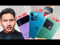 SHOCKING Reality of Cashify's 2nd-Hand Smartphone ! 😲