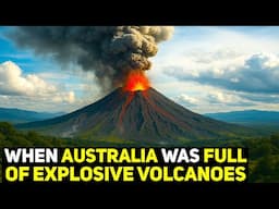 Australia's Forgotten Explosive Volcanoes