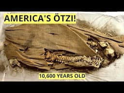 Mystery Of The Spirit Cave Man: Oldest Mummy Ever Found Whose DNA Rewrote American History!