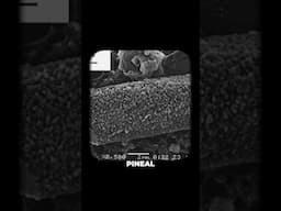 The Antenna in Your Head #pineal #thirdeye #calcitecrystals #piezoelectric #electromaganetism